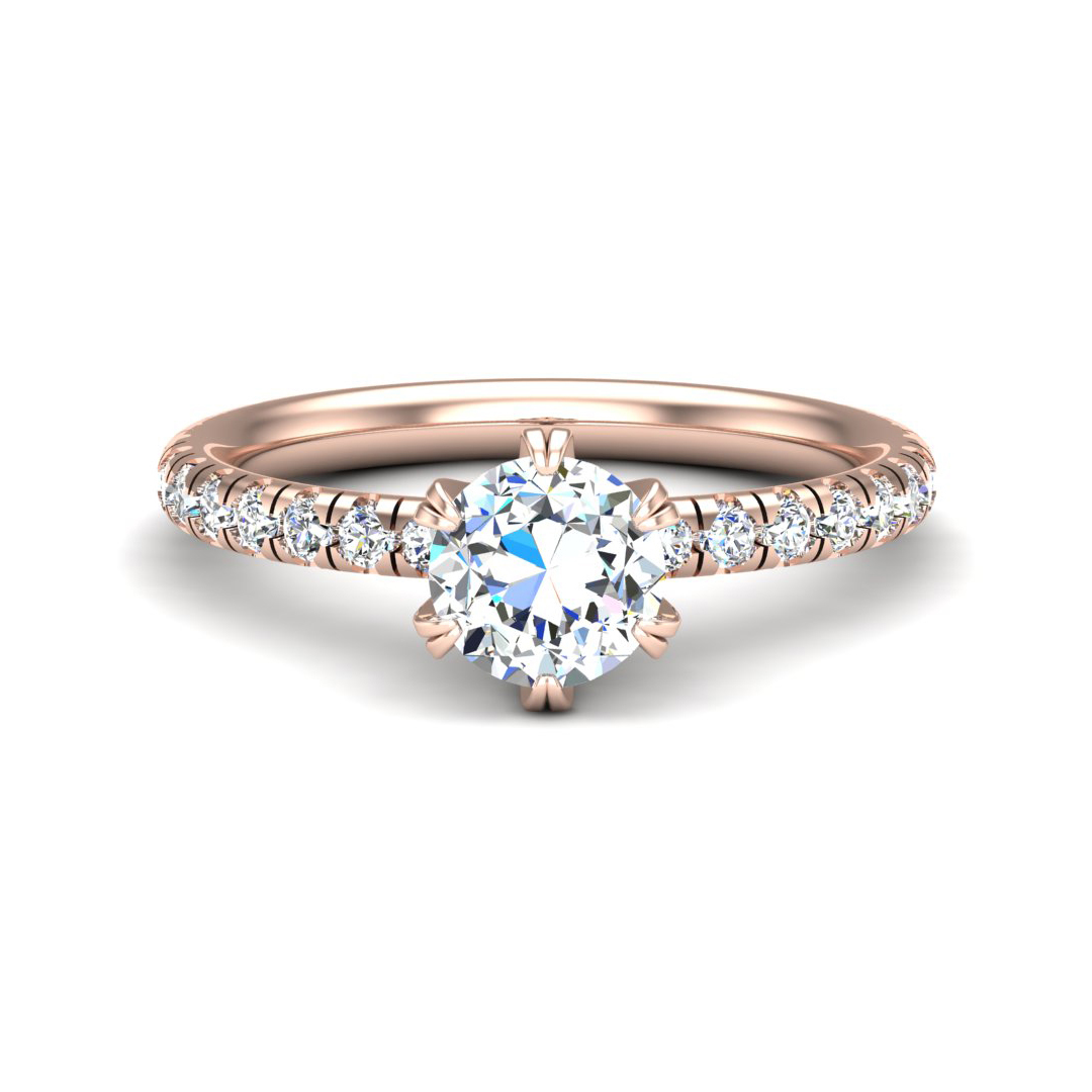 Bailey Engagement Ring